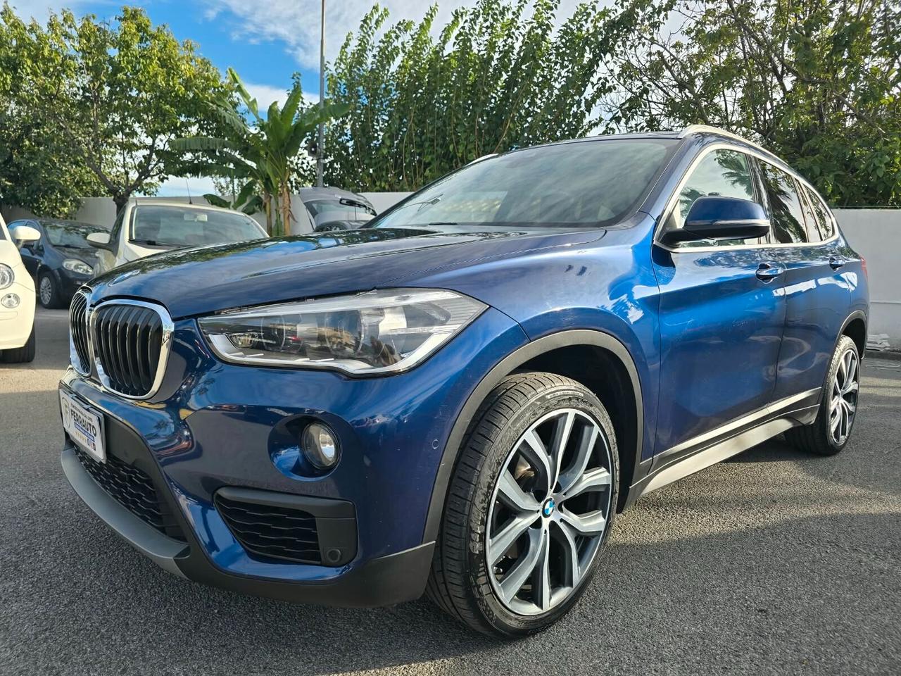 Bmw X1 sDrive18d Sport