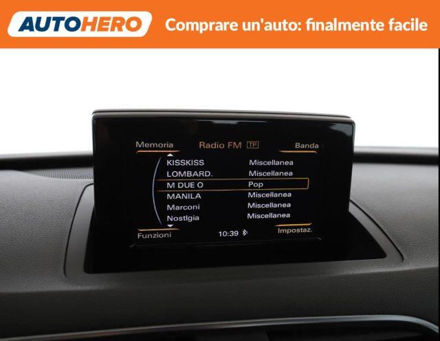 AUDI Q3 2.0 TDI 120 CV S tronic Young
