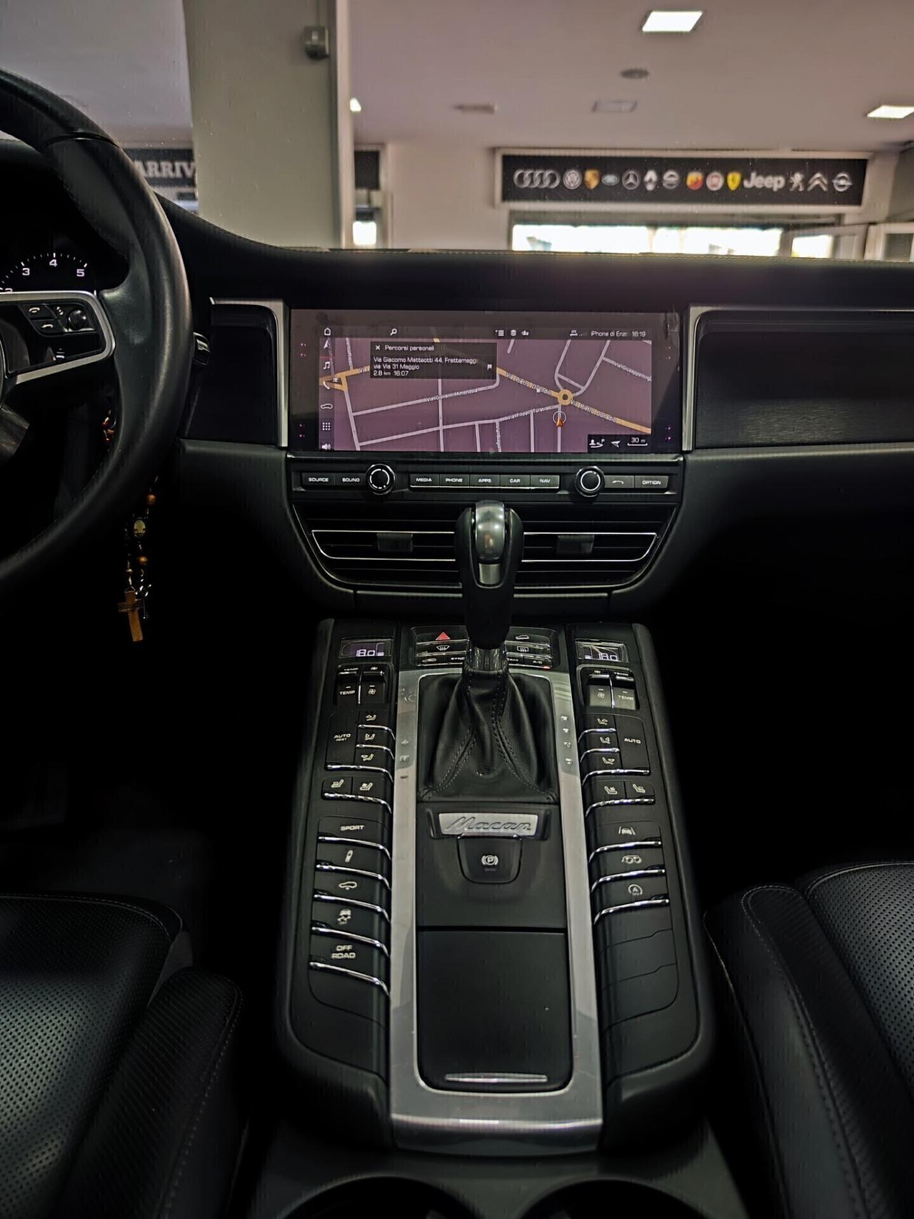 Porsche Macan GTS 3.0 381cv Tetto Led