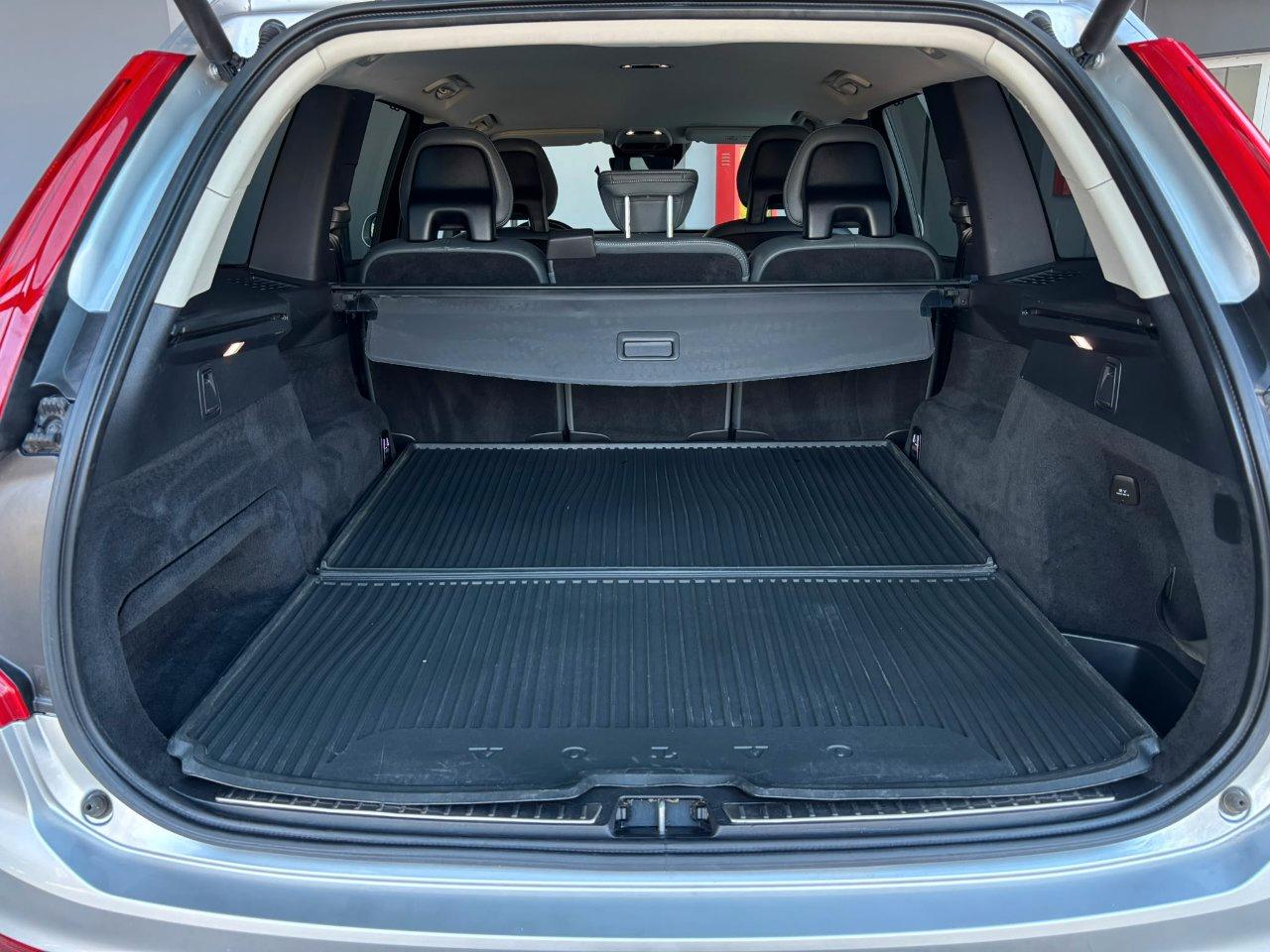 Volvo XC90 2.0 b5 Business Plus awd geartronic my20