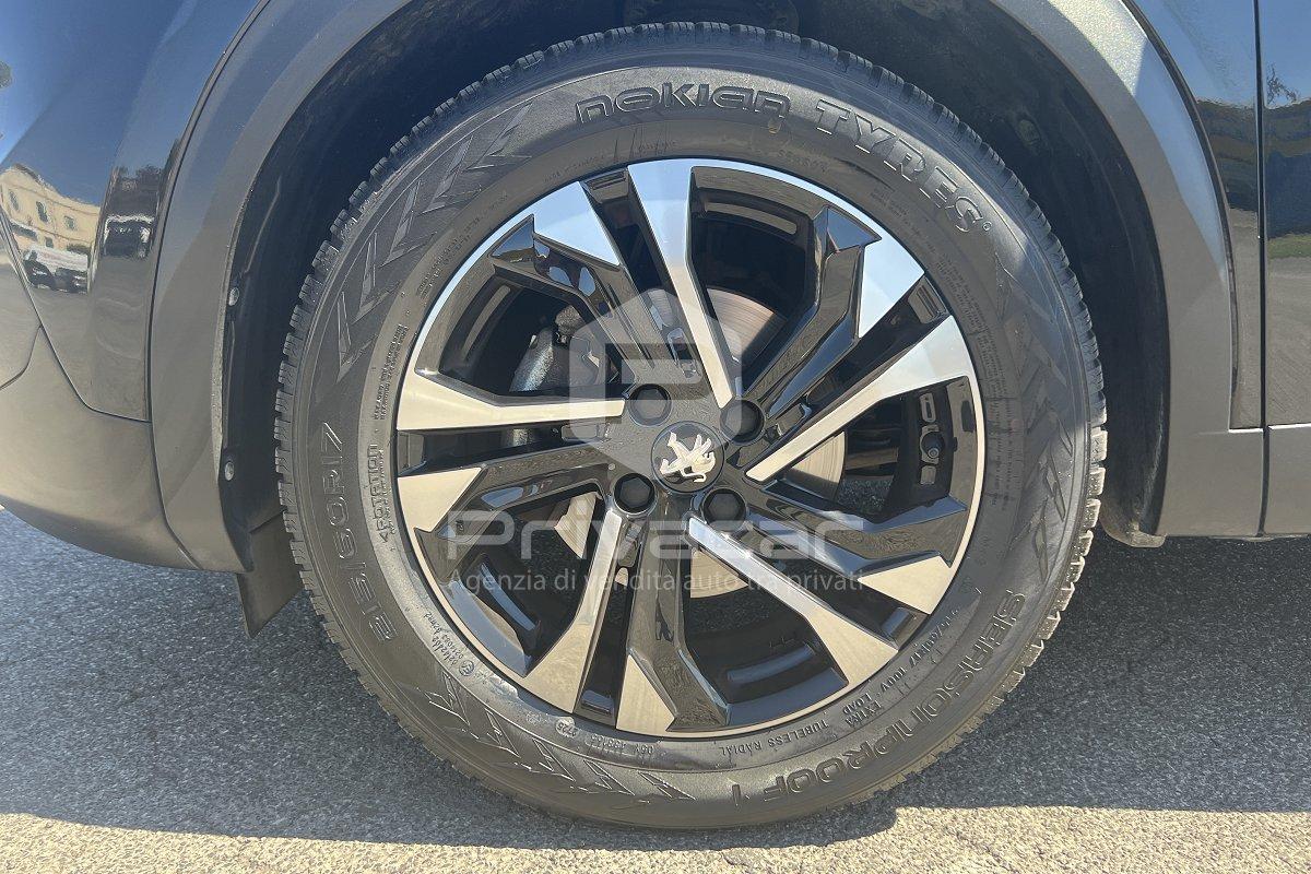 PEUGEOT 2008 BlueHDi 110 S&S Allure