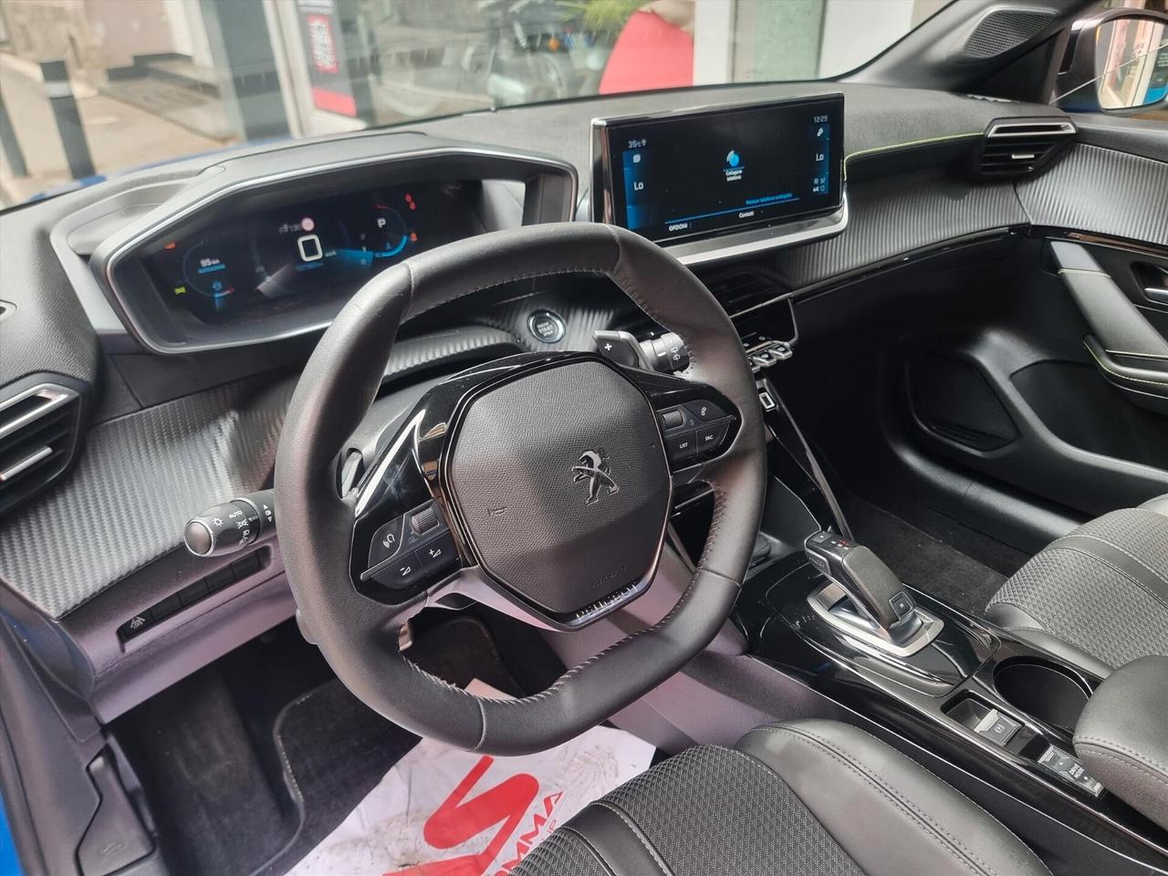 Peugeot 208 PureTech 100 Stop&Start EAT8 5 porte GT Line