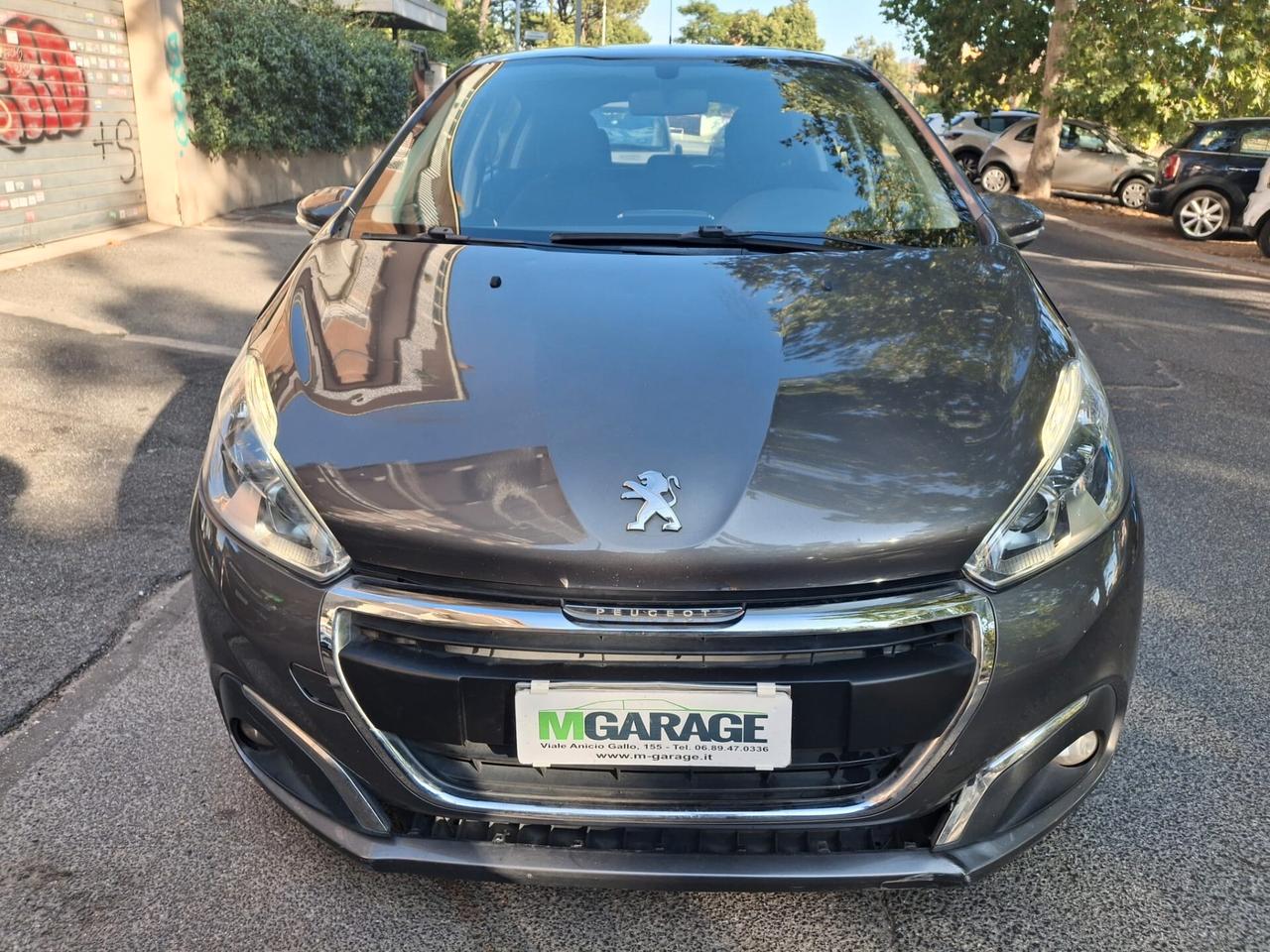 Peugeot 208 BlueHDi 75 5 porte
