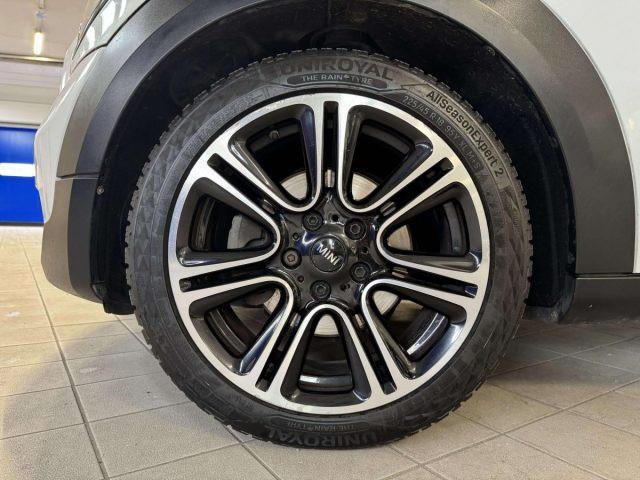 MINI Cooper D 1.6 BUSINESS PACEMAN