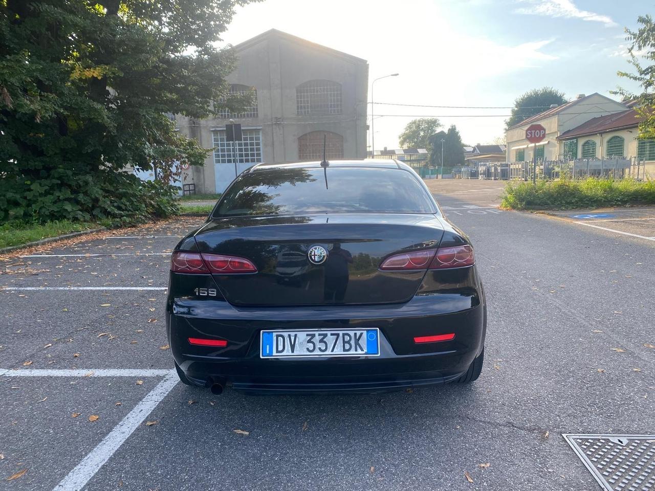 Alfa Romeo 159 1.8 benzina 2009