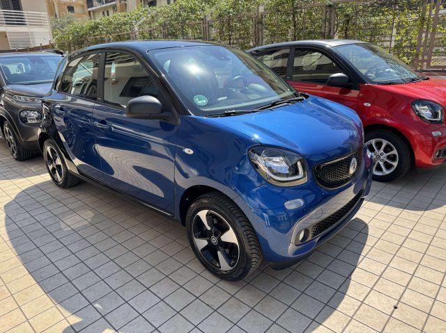SMART ForFour 1.0 Passion 71cv twinamic my18