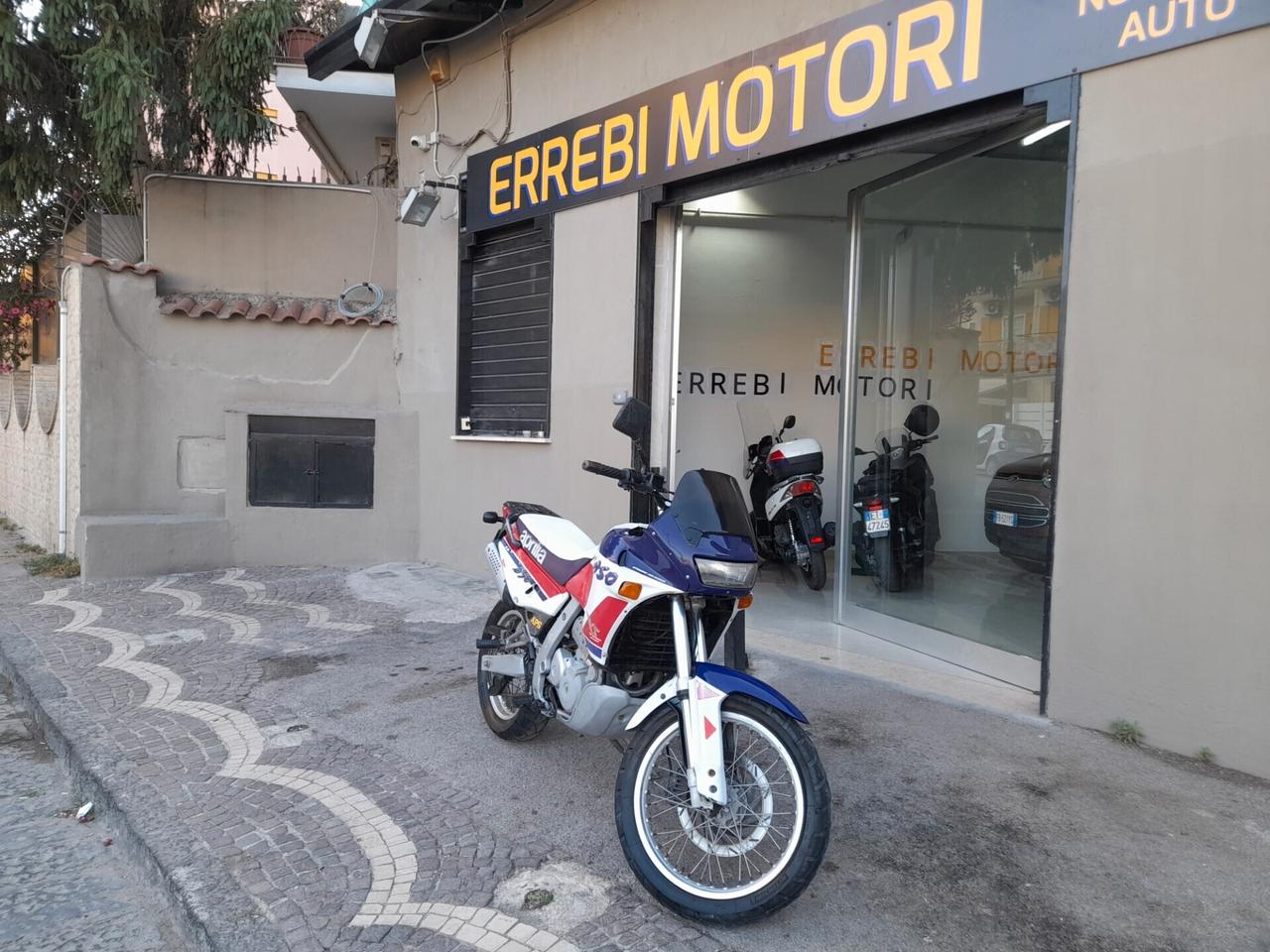 Aprilia Pegaso 650 ISCRITTA ASI