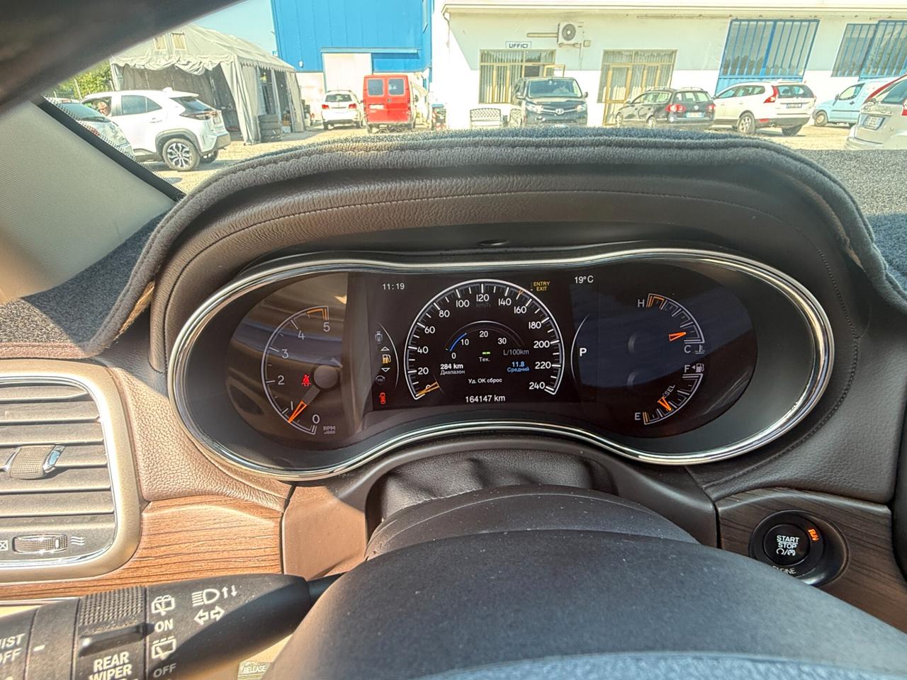 Jeep Grand Cherokee 3.0 V6 CRD 250 CV Multijet II Overland