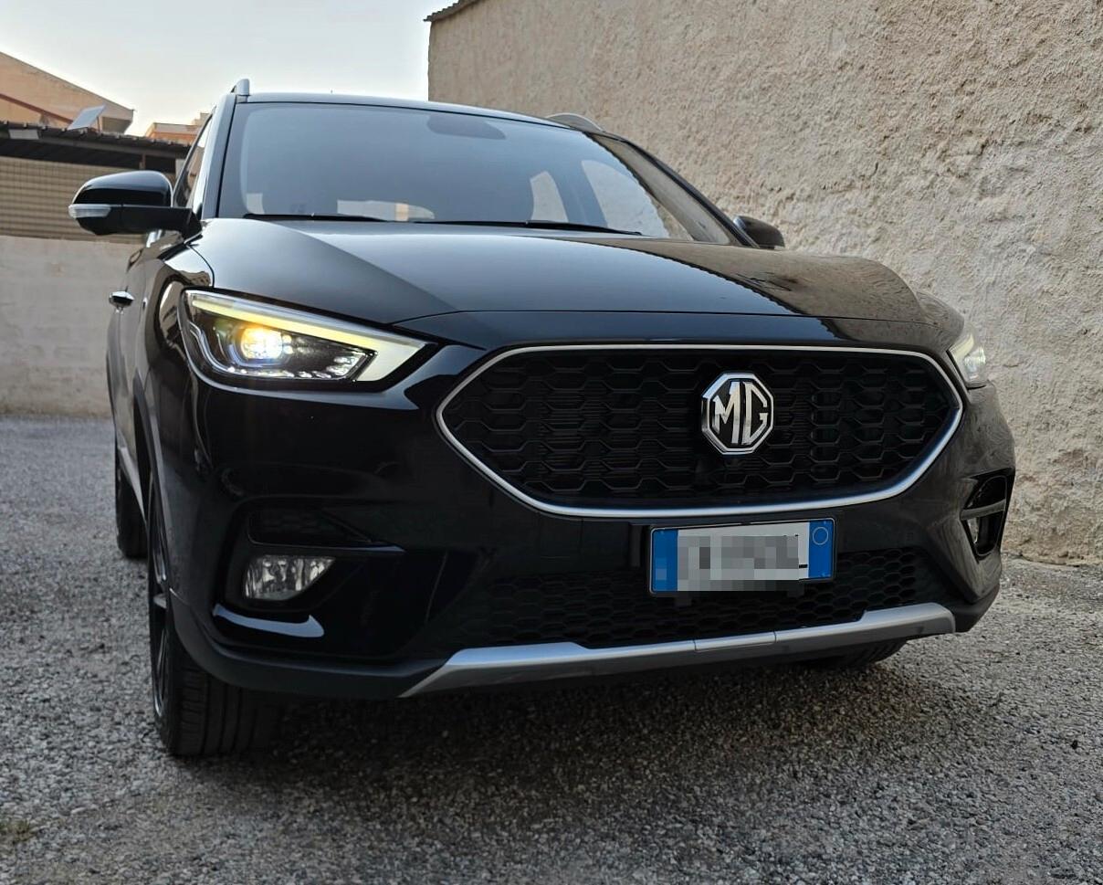 Mg ZS 1.5 VTi-tech LUXURY