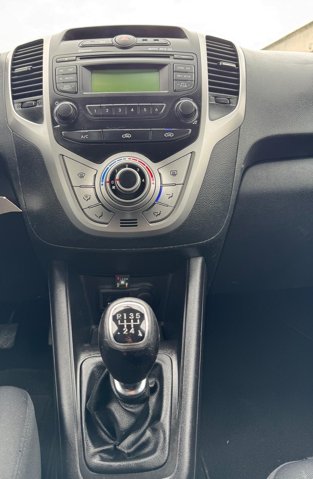 HYUNDAI iX20 1.4 90 CV Comfort