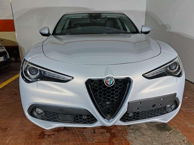 Alfa Romeo Stelvio 2.2d 190cv Sprint Q4 Navi+Palette al Vol.+Camera