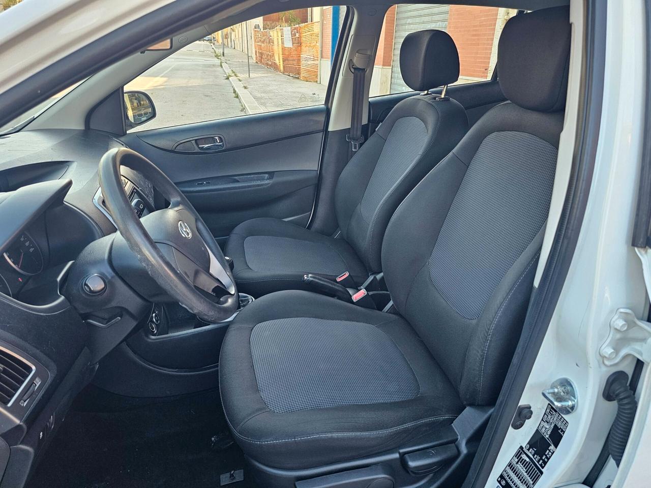 HYUNDAI I20 1.2 85CV GPL CLASSIC ECONEXT