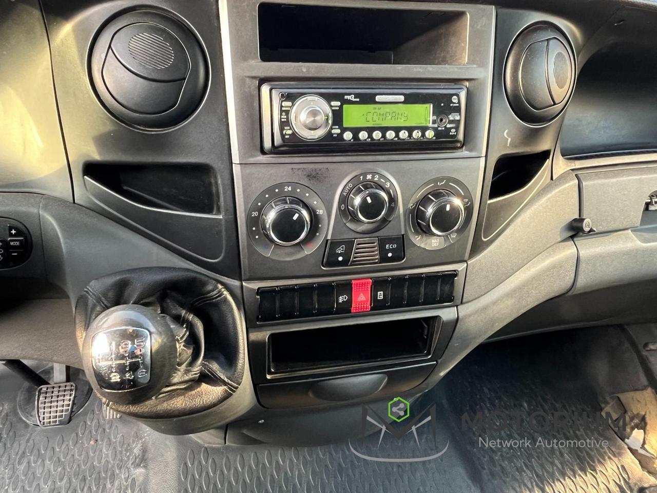 IVECO Daily 35 C13 d.cab. p.xl.