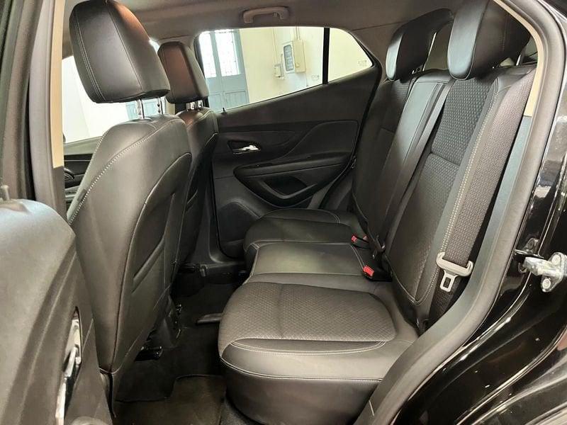 Opel Mokka Mokka X 1.4 Turbo GPL Tech 140CV 4x2 Ultimate