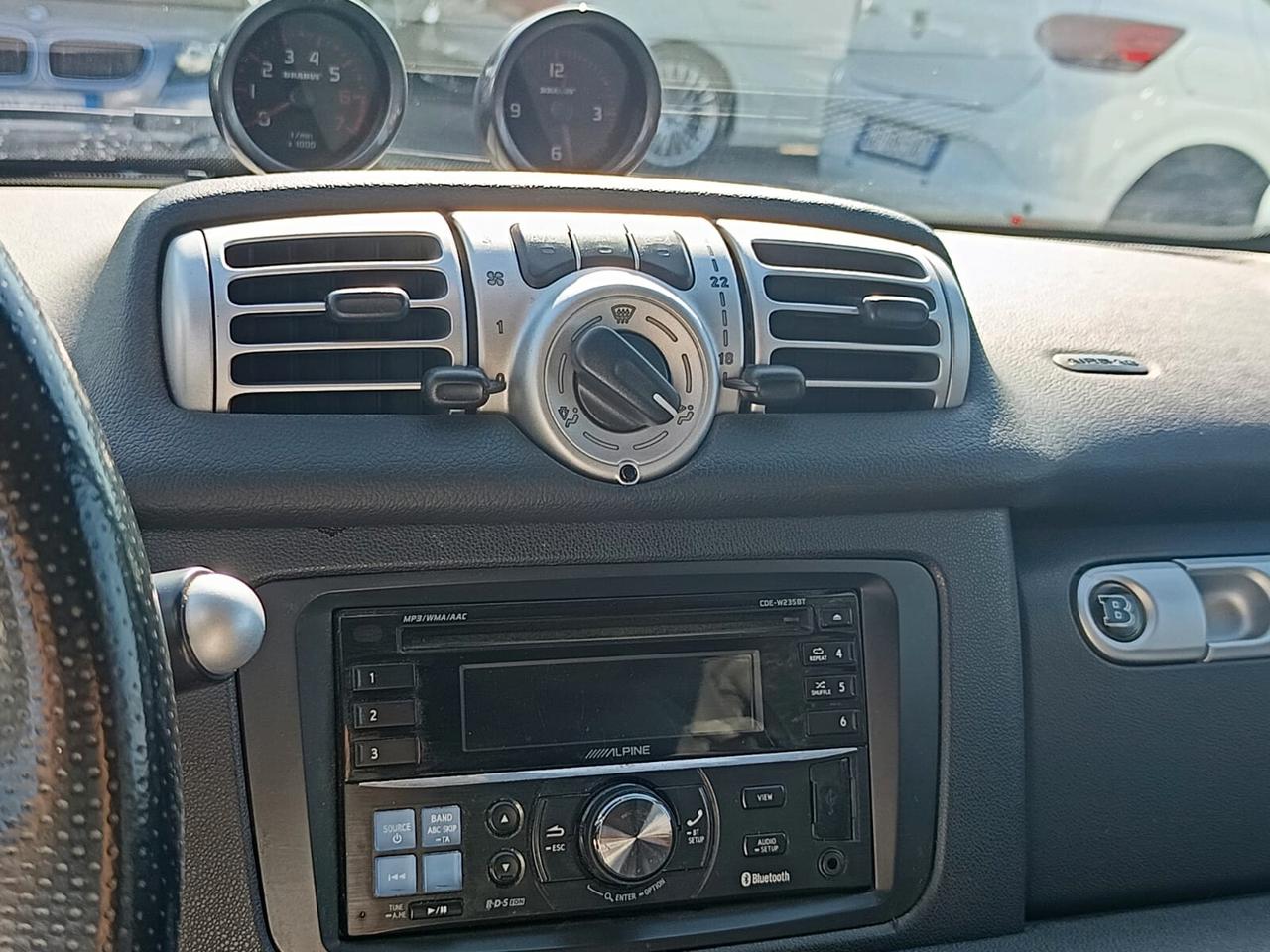 Smart ForTwo 2008 - 1000 BENZINA LB AUTOMOBILI