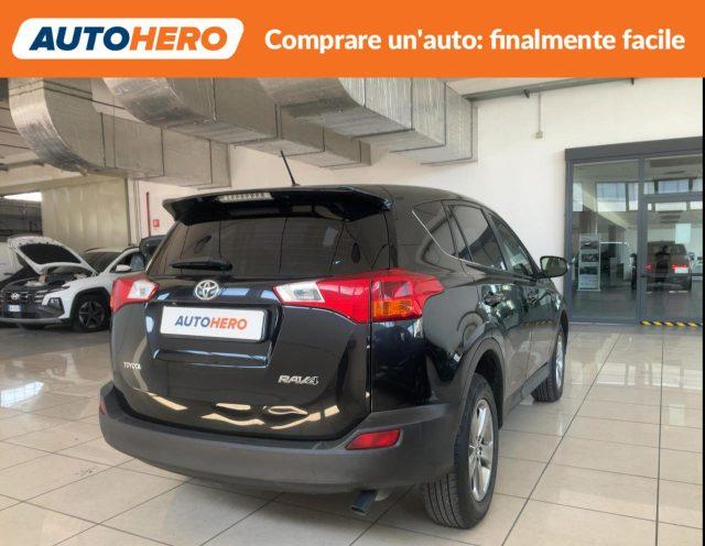 TOYOTA RAV 4 MY23 RAV4 2.0 D-4D 2WD Active