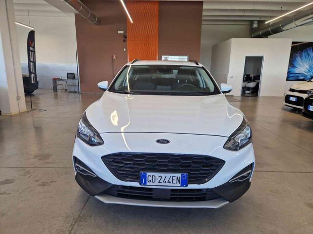 FORD Focus 1.5 EcoBlue 120 CV automatico 5p. Active Co-Pilot