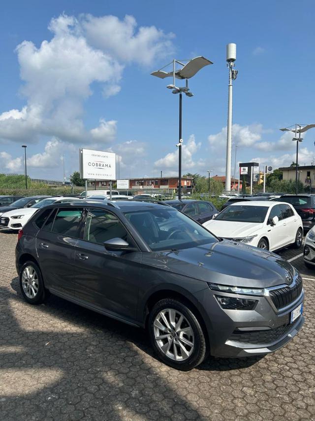 SKODA Kamiq 1.0 TSI 110 CV DSG Style NEO PATENTATI
