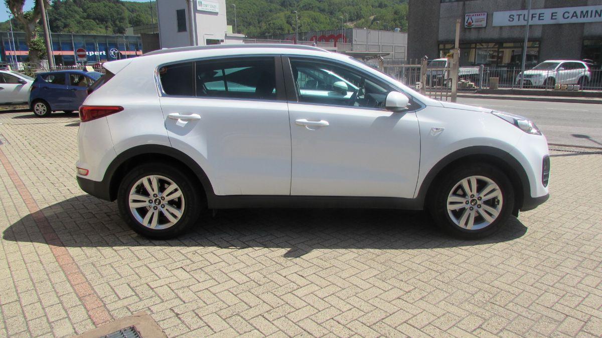 KIA - Sportage - 1.7 CRDI 2WD Cool