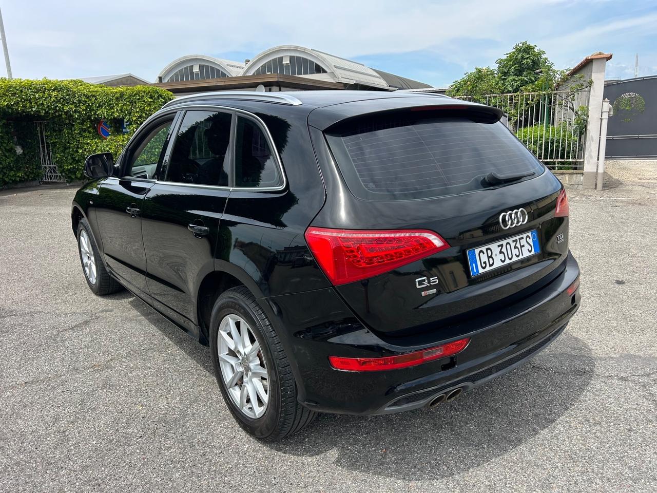 Audi Q5 2.0 TDI 143 CV quattro Advanced Plus