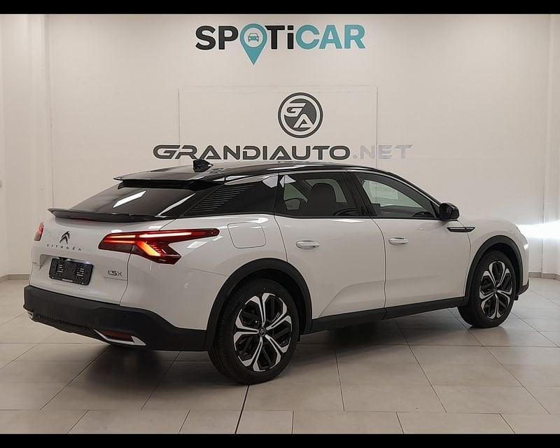 Citroën C5 X Nuova Hybrid 225 Ã«-EAT8 - Shine Pack
