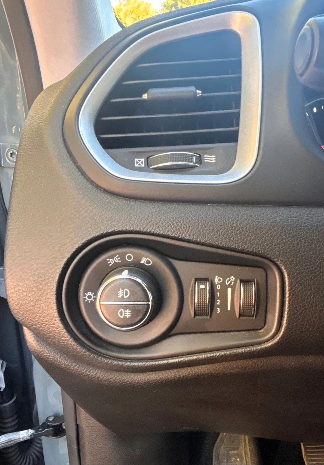 Jeep Renegade 2.0 Mjt 140CV 4WD Active Drive Low Limited
