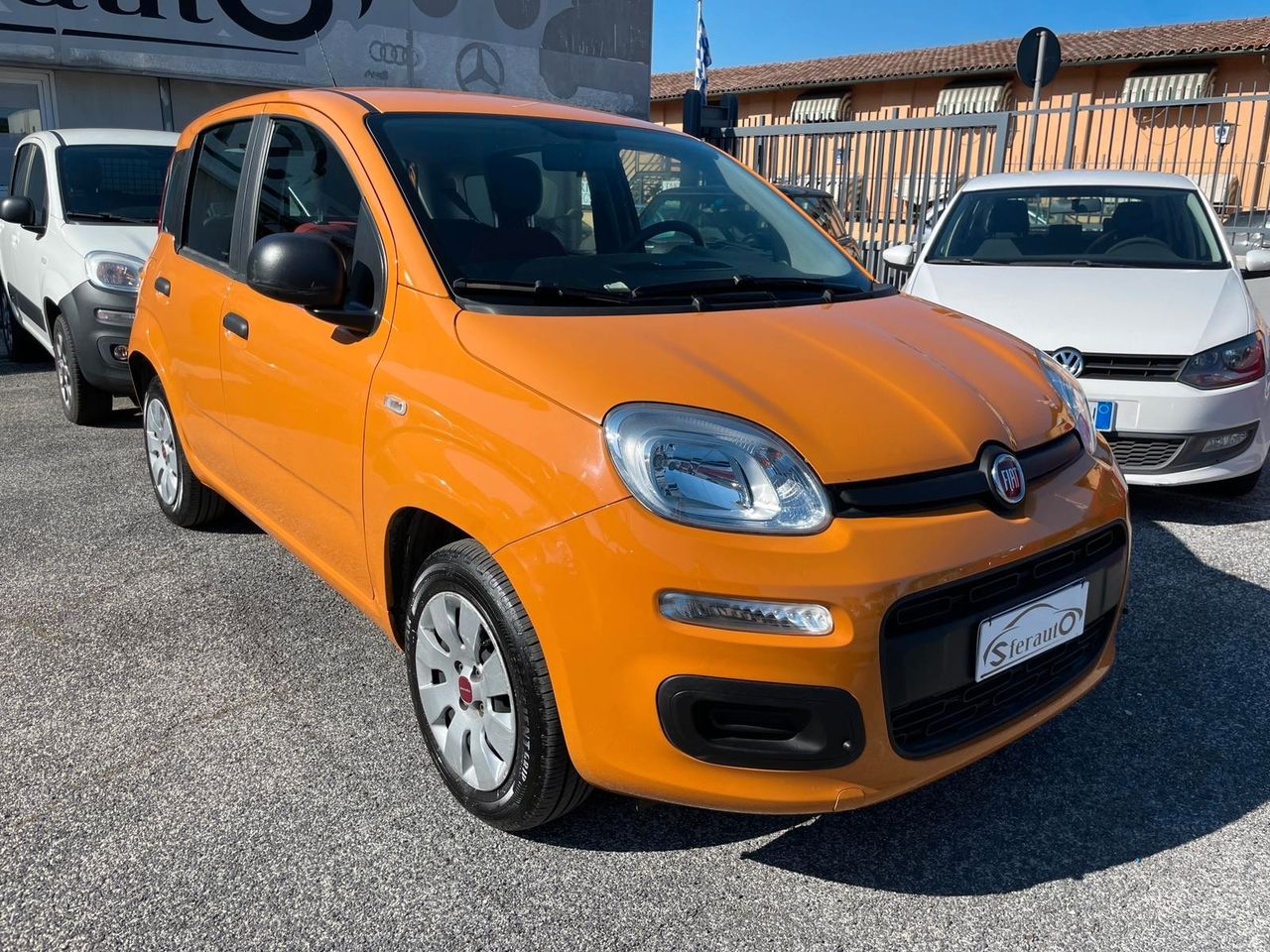 Fiat Panda 1.2 Easy