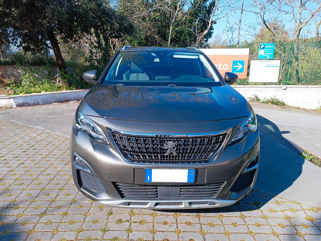 Peugeot 3008 PureTech Turbo 130 S&S Allure
