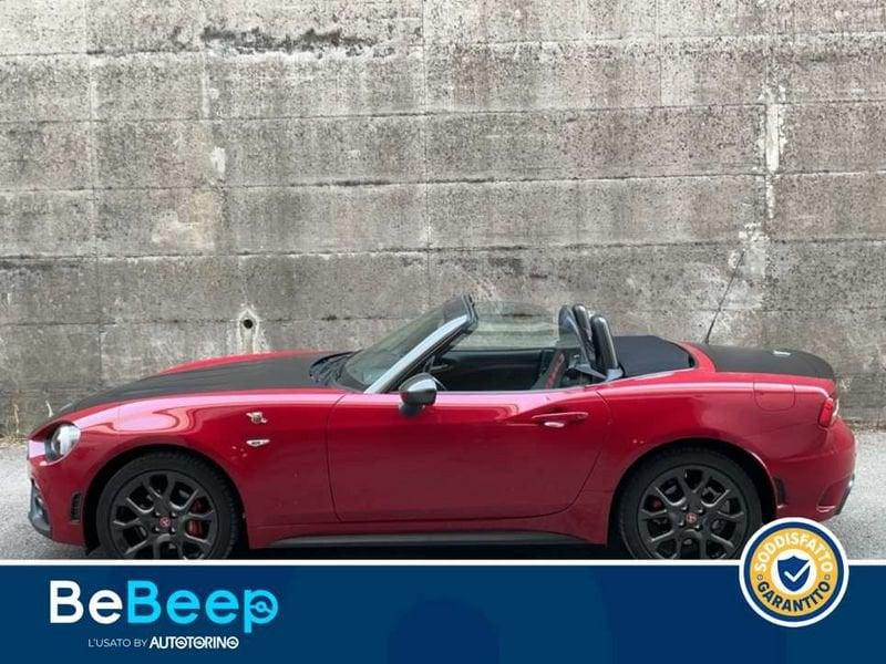 Abarth 124 Spider 1.4 T. M.AIR 170CV AUTO