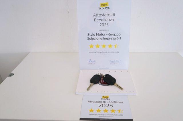 FIAT Panda 1.2 Pop PARI AL NUOVO - CERTIFICATA - TAGLIANDATA