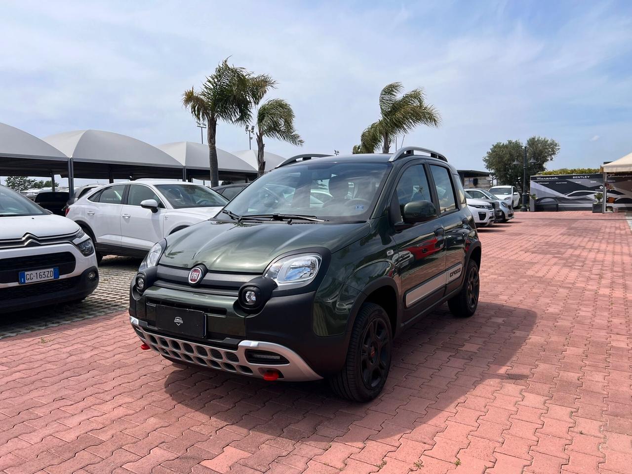 Fiat Panda Cross 0.9 TwinAir Turbo S&S 4x4