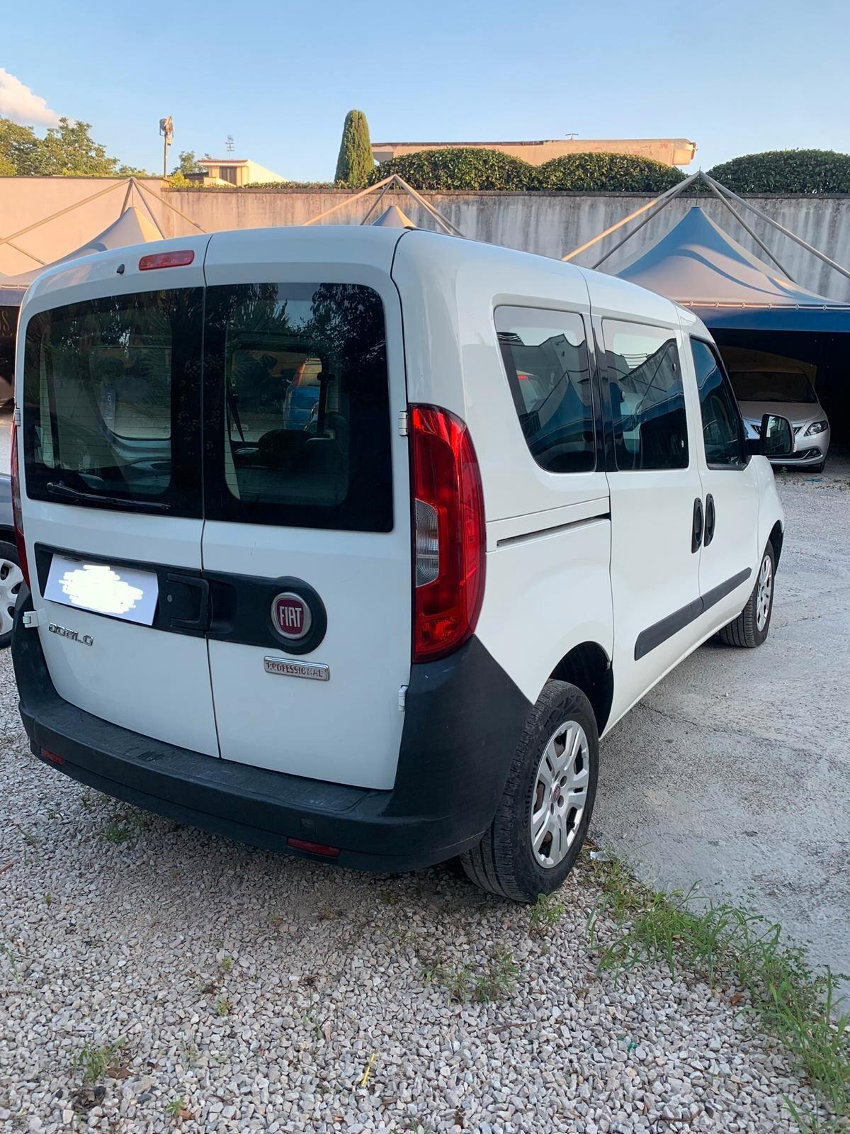 Fiat Doblo Doblò 1.3 MJT PC Combi N1