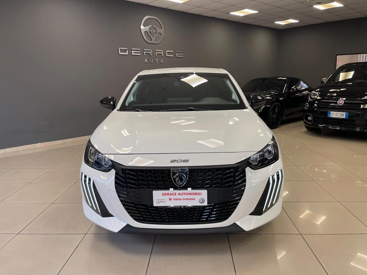 Peugeot 208 PureTech 75cv Active