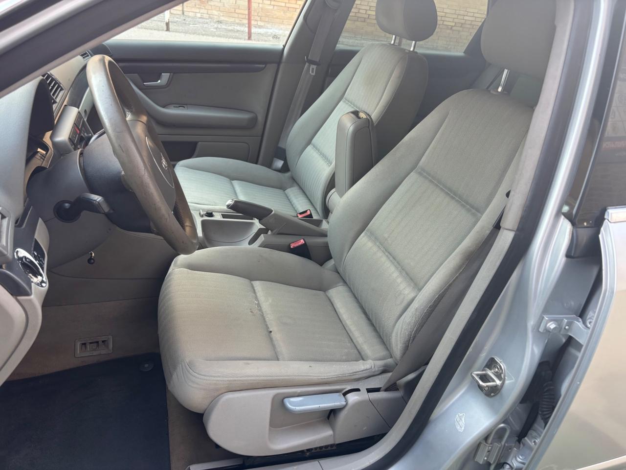 Audi A4 1.9 TDI 130 CV