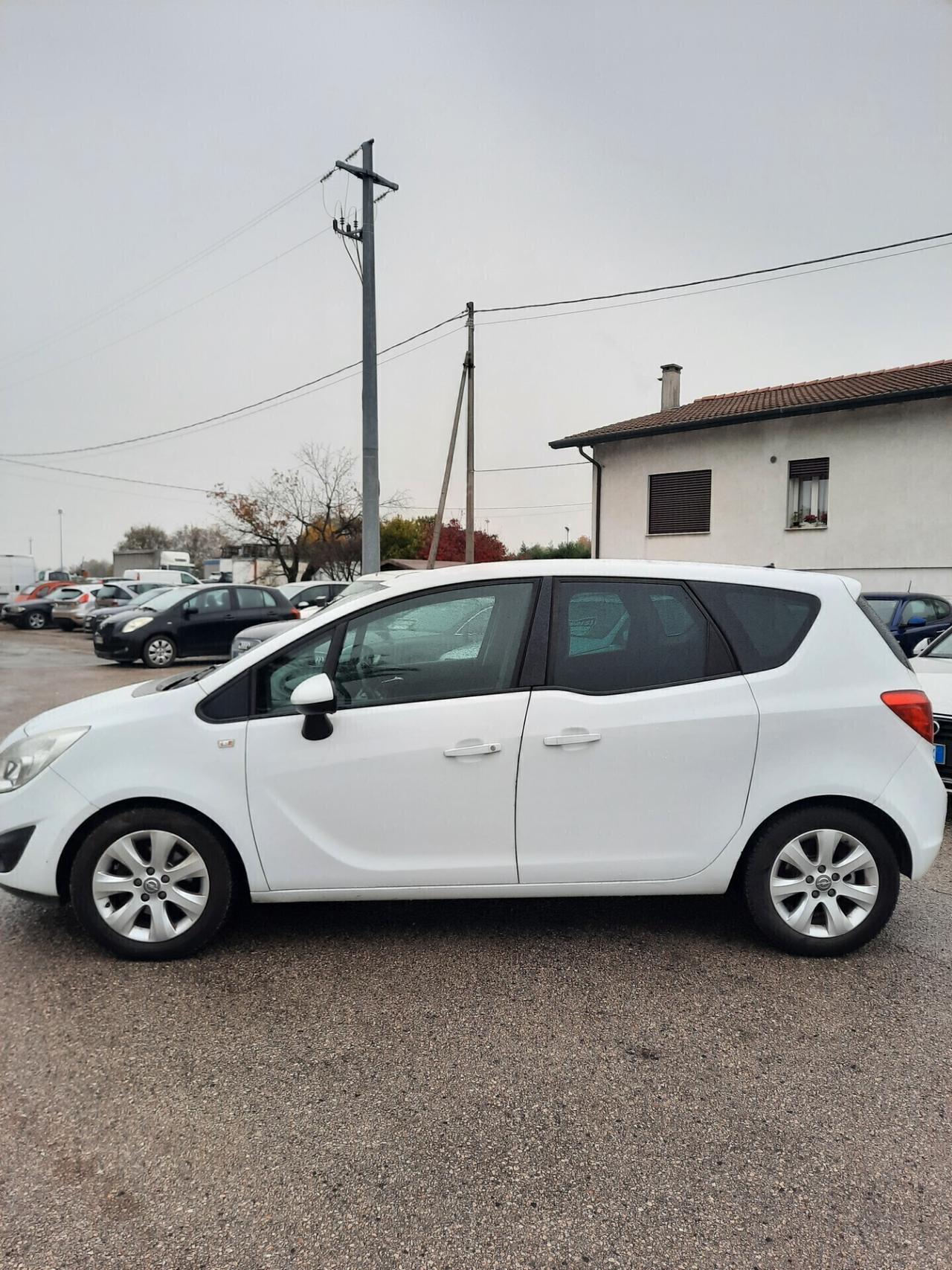 Opel Meriva 1.4 Turbo 120CV GPL Tech Elective