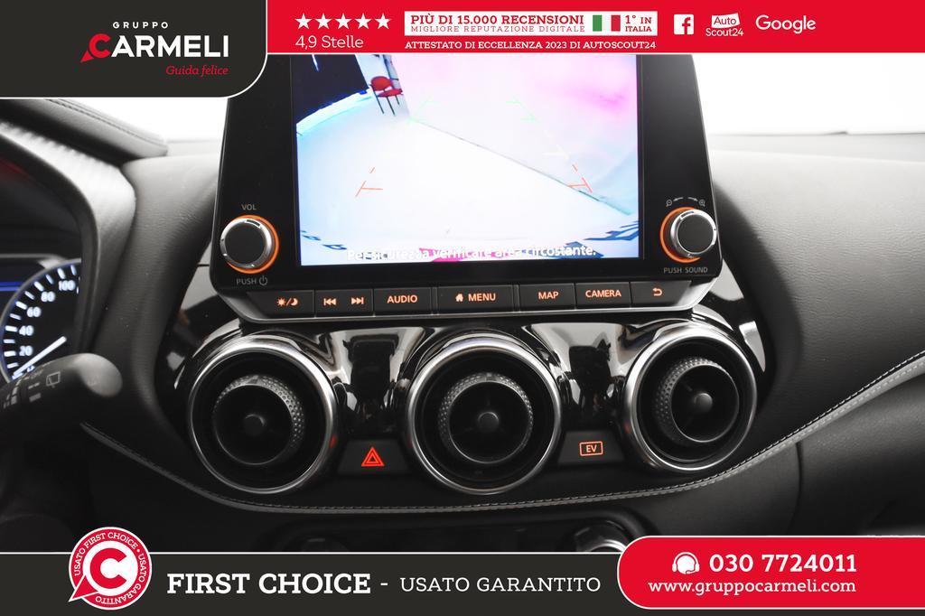 Nissan Juke 1.6 Hev Premiere Edition