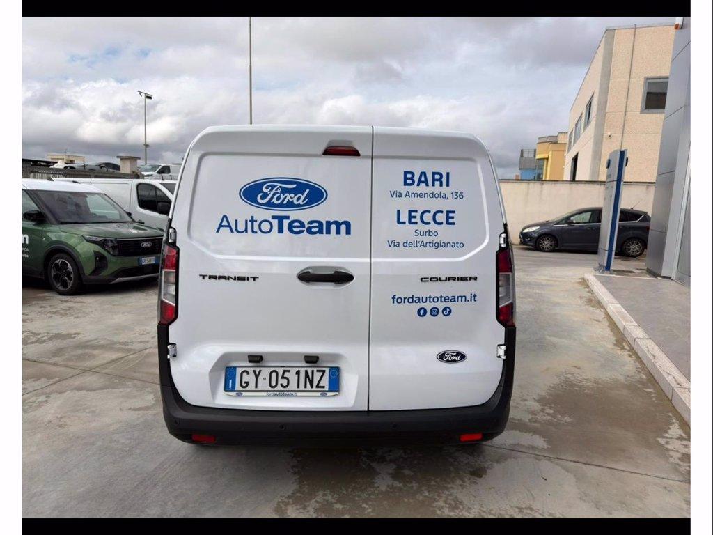 FORD Transit courier v769 1.5 ecoblue 100cv trend del 2025