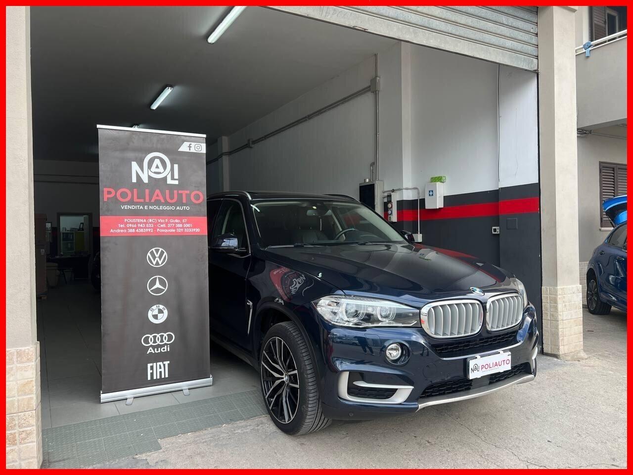 Bmw X5 xDrive30d 258CV Experience