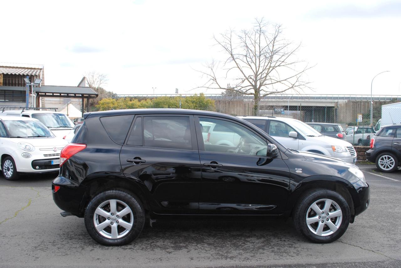 TOYOTA RAV 4 2.2 D-4D 136 CV