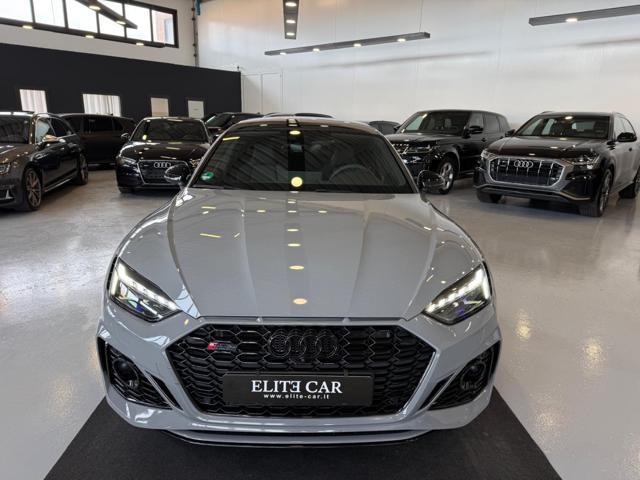 AUDI RS5 Sportback 2.9 TFSI quattro