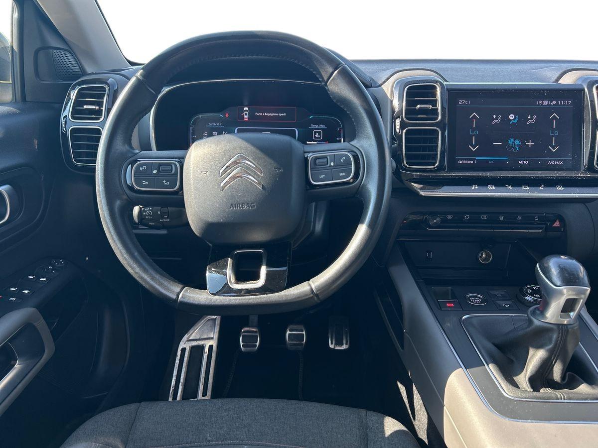 CITROEN C5 Aircross I 2018 - C5 Aircross 1.2 puretech Shine s&s 130cv my19