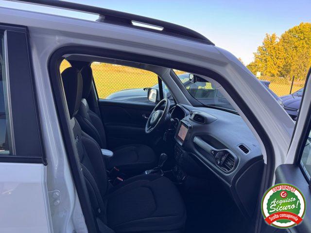 JEEP Renegade PHEV 4xe AT6 Limited ANCHE NEOPATENTATI