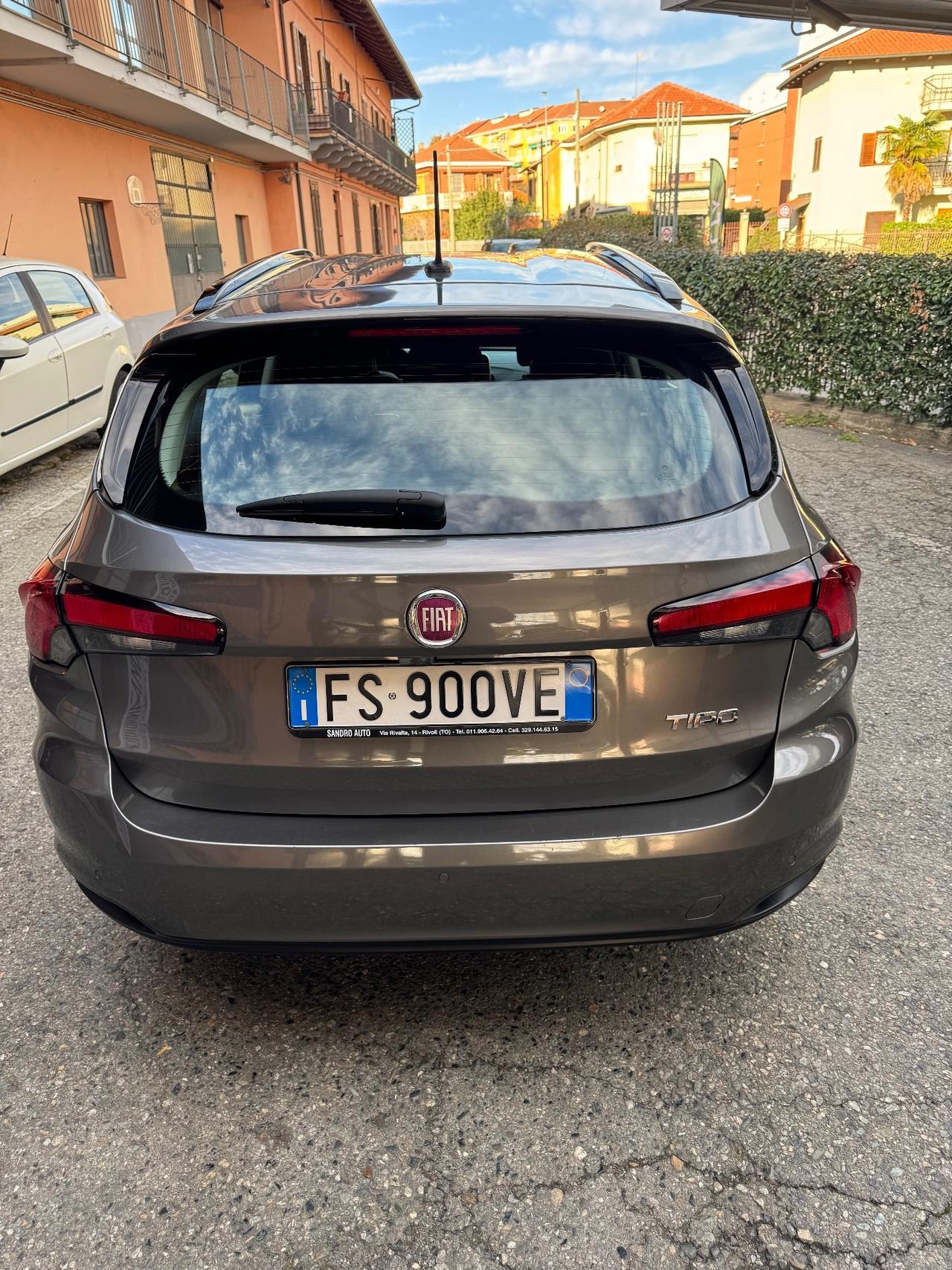 Fiat Tipo 1.4 T-Jet 120CV GPL SW S-Design