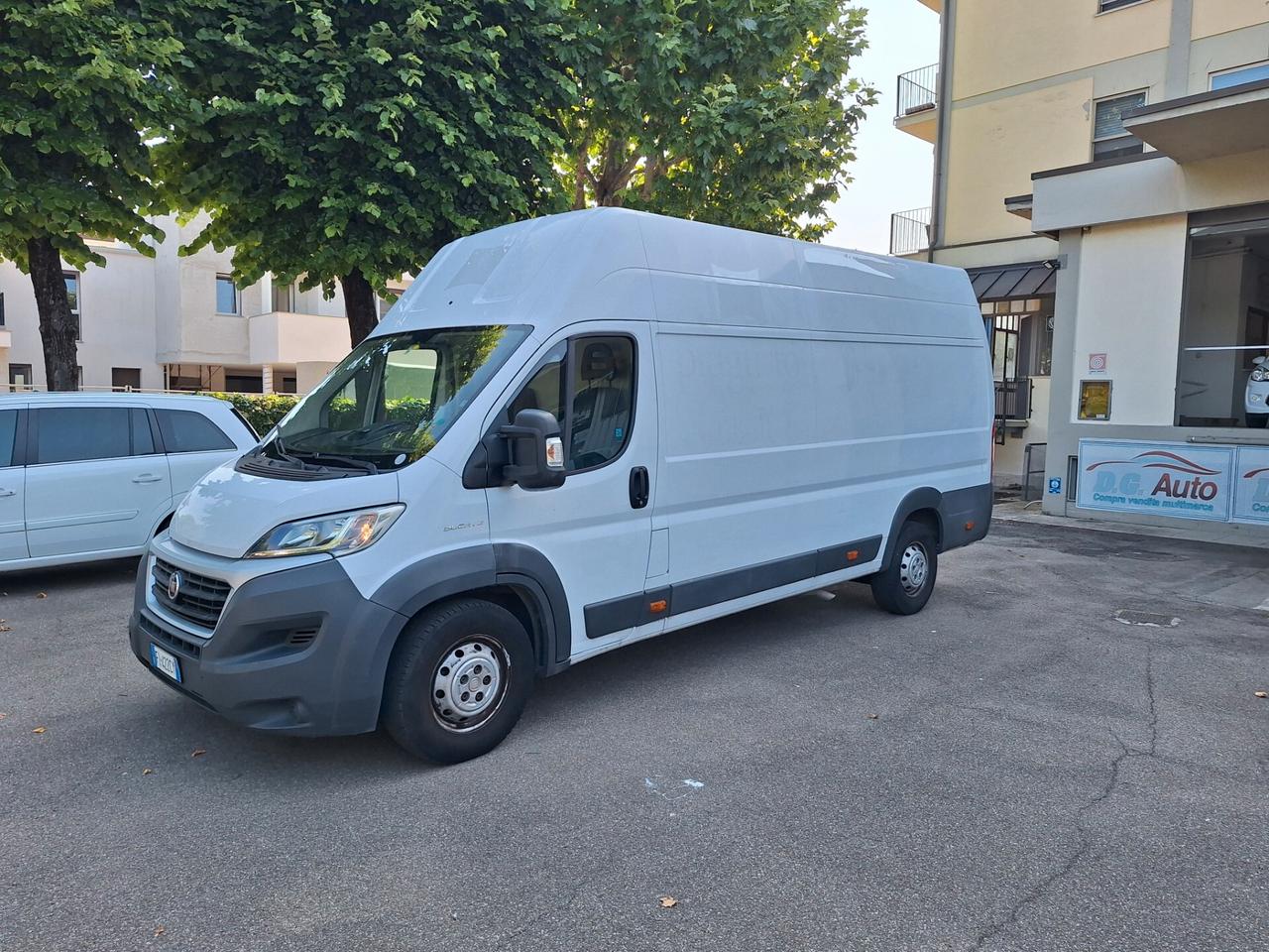 FIAT Ducato 295 (251) Maxi 35 2.3 MJT 130CV PM-TN Furgone