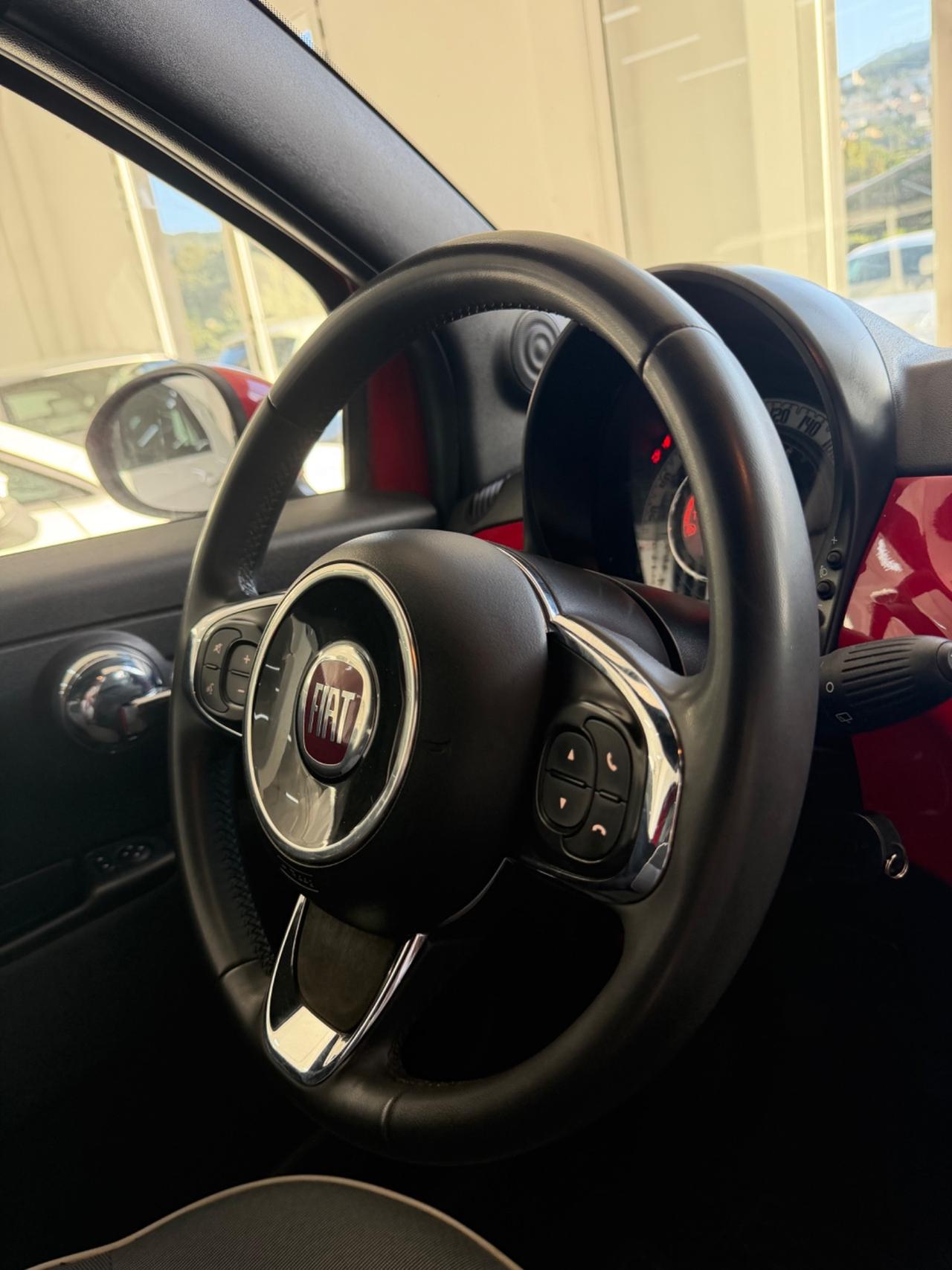 Fiat 500 1.0 Hybrid FINANZIABILE