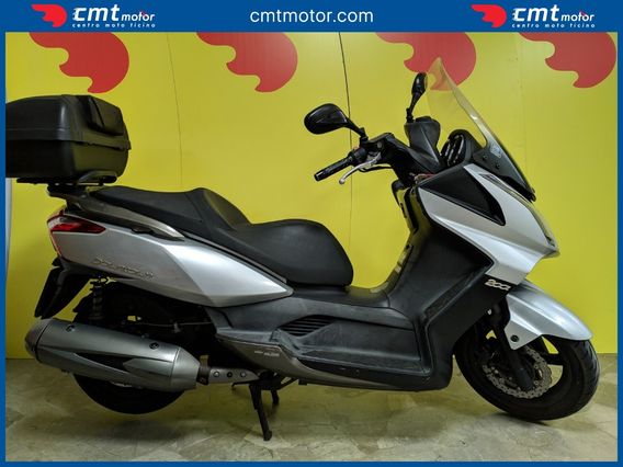 Kymco Downtown 200i - 2011