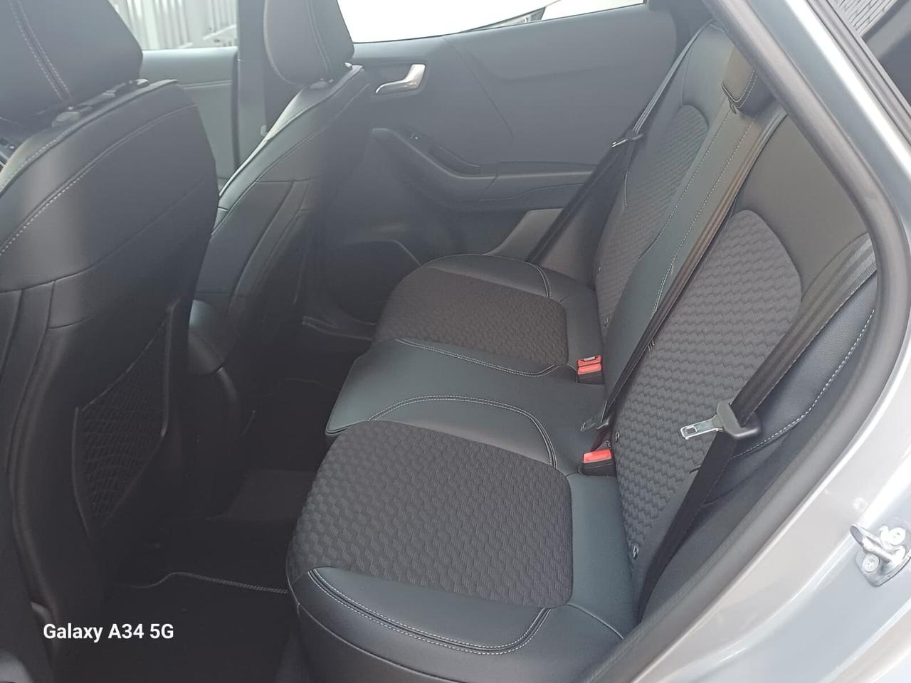 Ford Puma 1.0 EcoBoost Hybrid 125 CV S&S Titanium