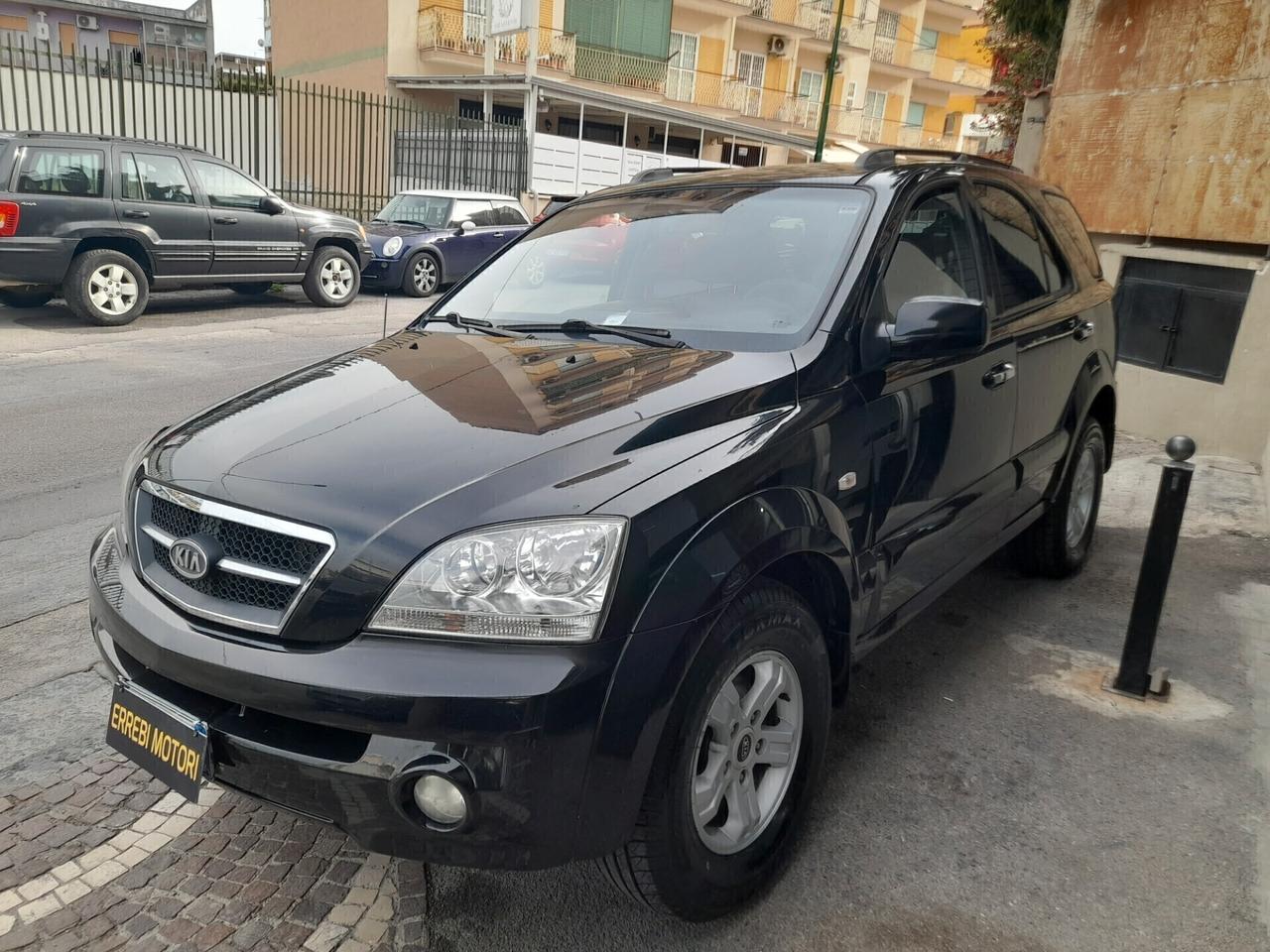 Kia Sorento 2.5 16V CRDI 4WD Active Class