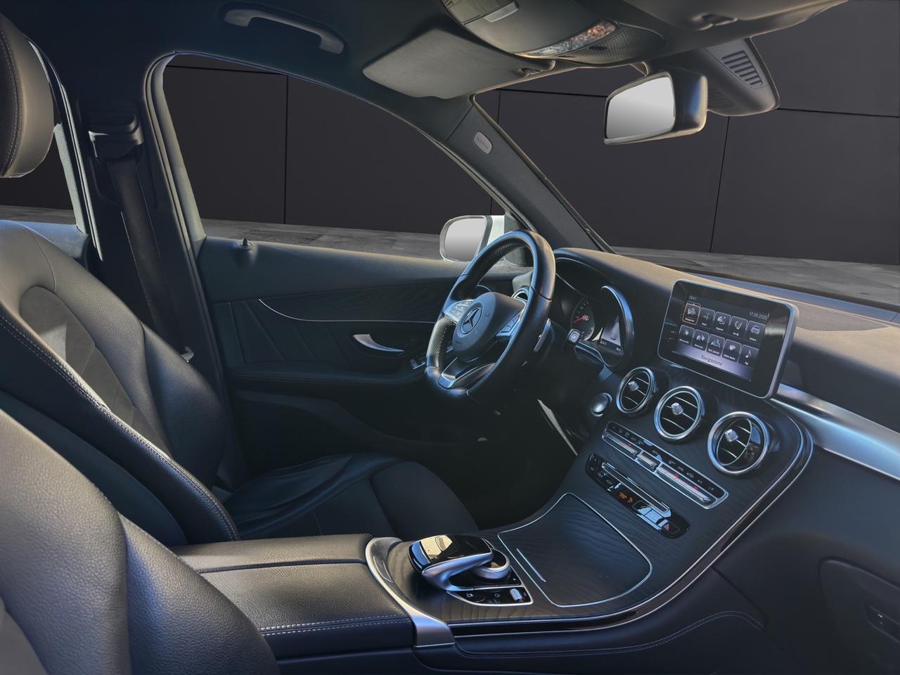 Mercedes-benz GLC 220 GLC 220 d 4Matic Sport