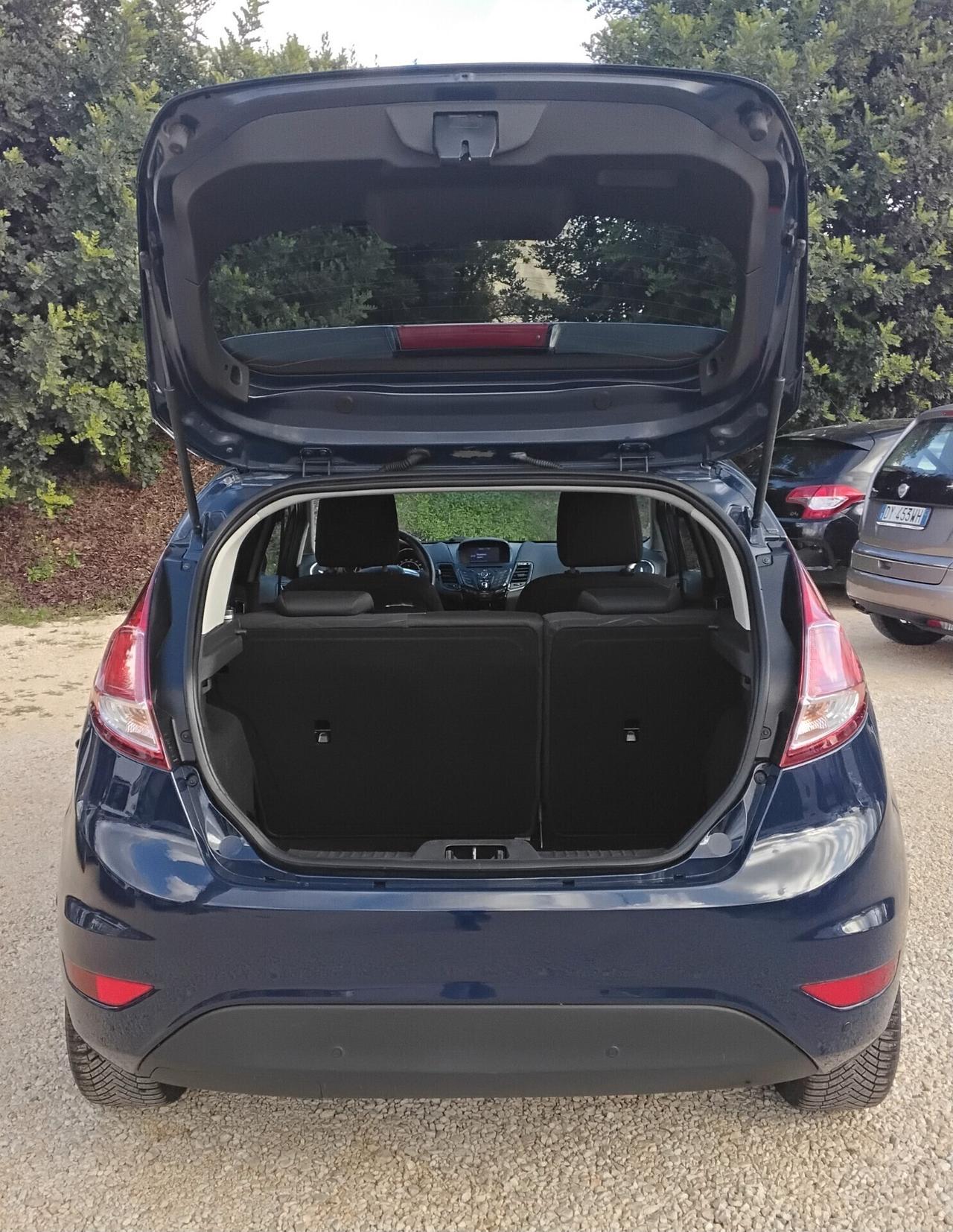 Ford Fiesta 1.5 TDCi 75CV 5 porte Titanium